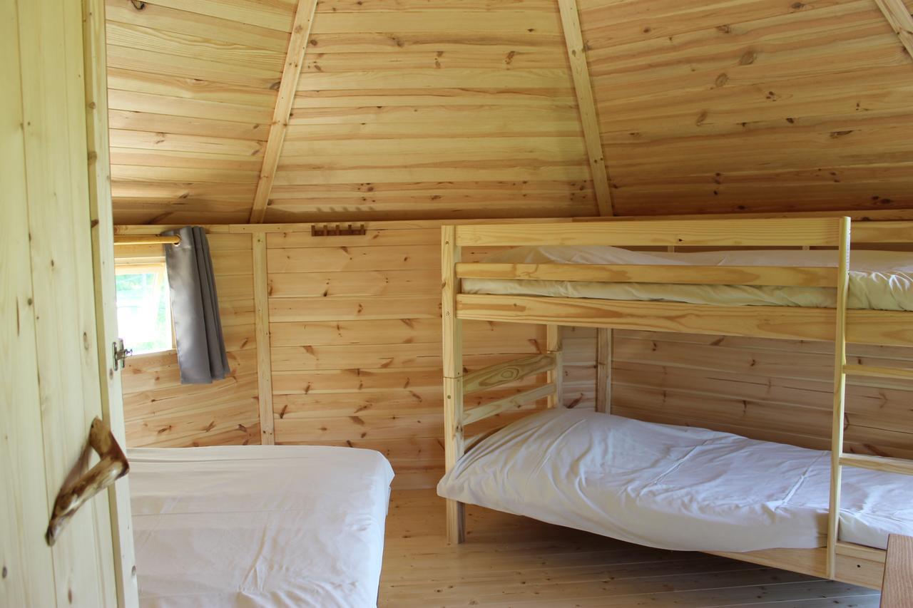 Dormir Ailleurs Beauvau Exterior photo
